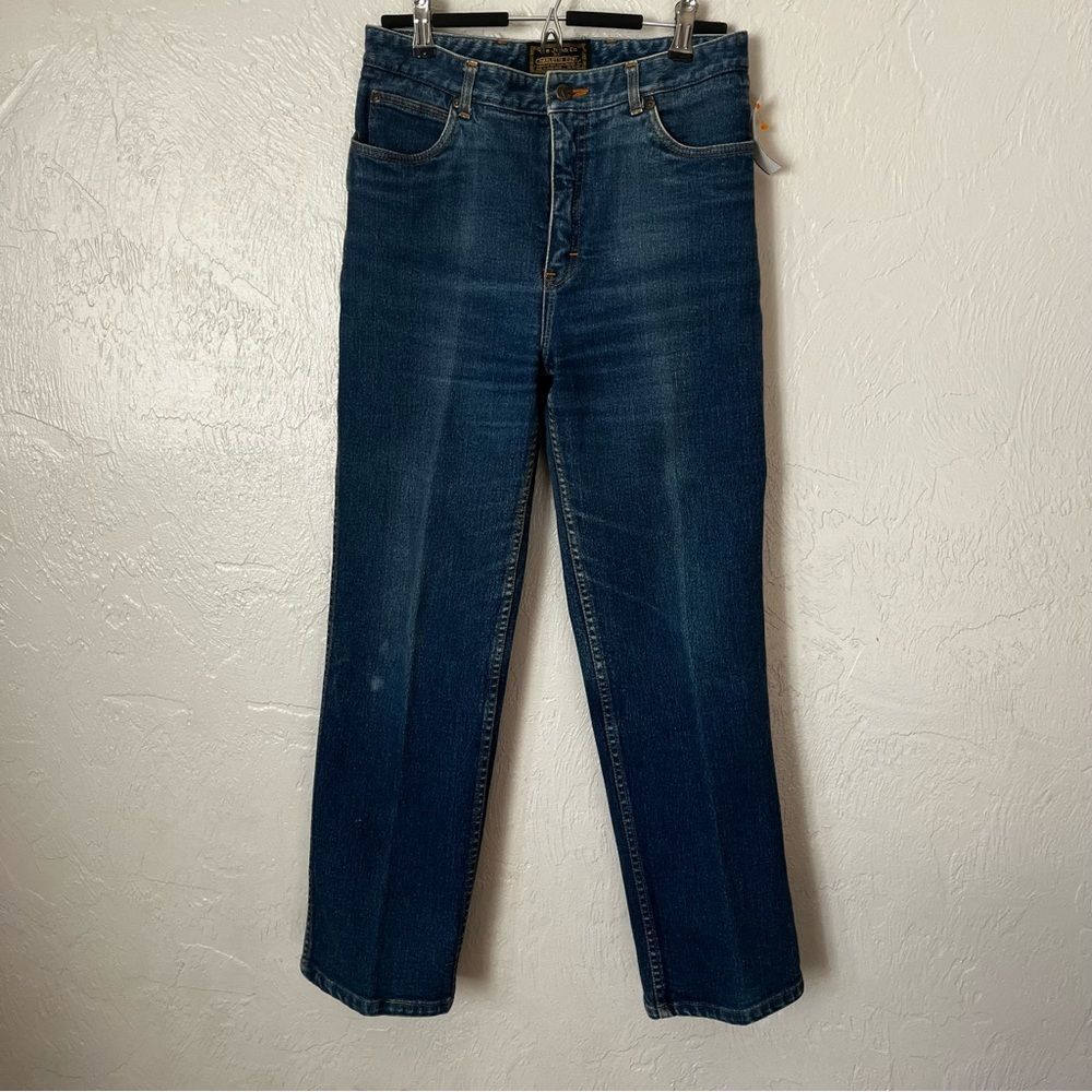 Charlotte Ford Vintage High Rise Jeans